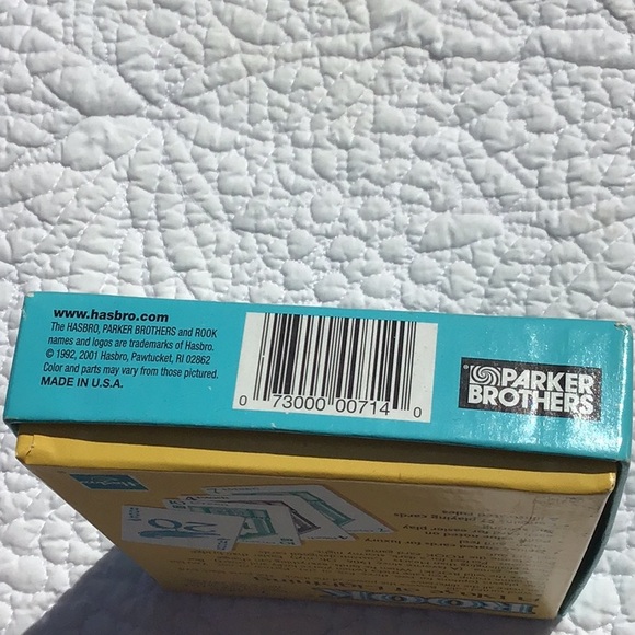 Rook Deck of Cards Game NIB - Picture 4 of 4